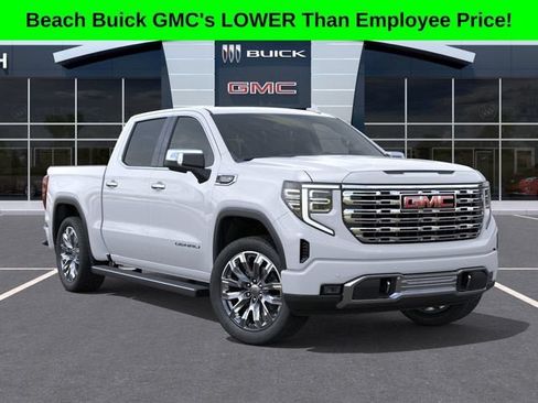 New 2026 GMC Sierra 1500 Denali AWD/4WD image 7