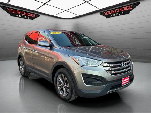 Used 2016 Hyundai Santa Fe Sport image 7