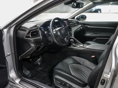 Certified 2023 Toyota Camry SE w/ Convenience Package image 18