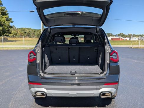 Used 2024 BMW X3 xDrive30i image 30