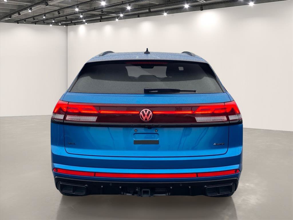 Used 2025 Volkswagen Atlas Cross Sport SEL R-Line AWD/4WD image 6