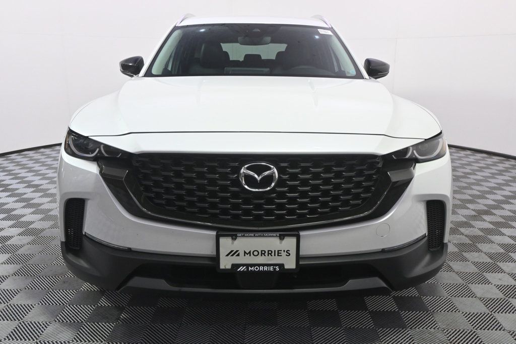 Used 2024 MAZDA CX-50 AWD 2.5 S w/ Cargo Package image 10