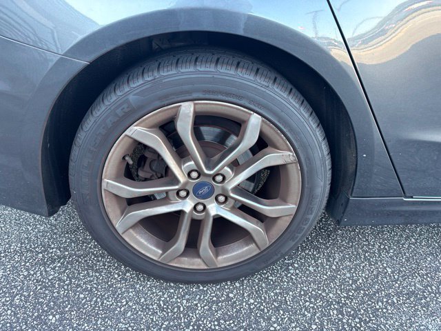 Used 2020 Ford Fusion SEL FWD image 5