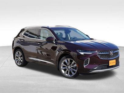 Certified 2021 Buick Envision Avenir w/ Technology Package II