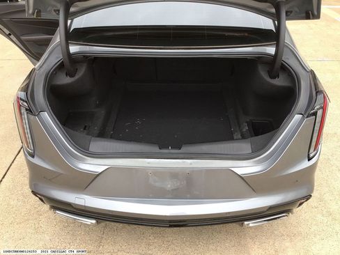 Used 2021 Cadillac CT4 Sport w/ Bose Premium Audio Package image 14