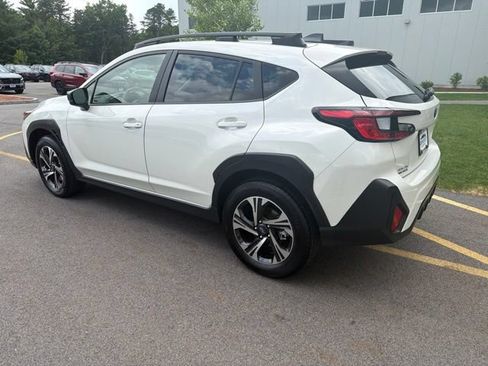 Certified 2024 Subaru Crosstrek 2.0i Premium AWD/4WD image 7
