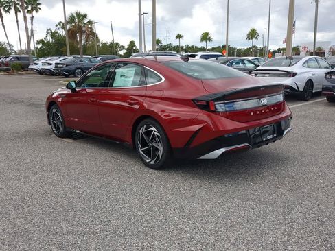 New 2026 Hyundai Sonata SEL FWD image 4