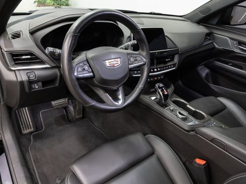 Used 2022 Cadillac CT4 V Blackwing w/ Driver Assist Package image 6