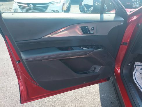 Used 2024 Cadillac Lyriq Tech w/ LPO, Floor Liner Package AWD/4WD image 12