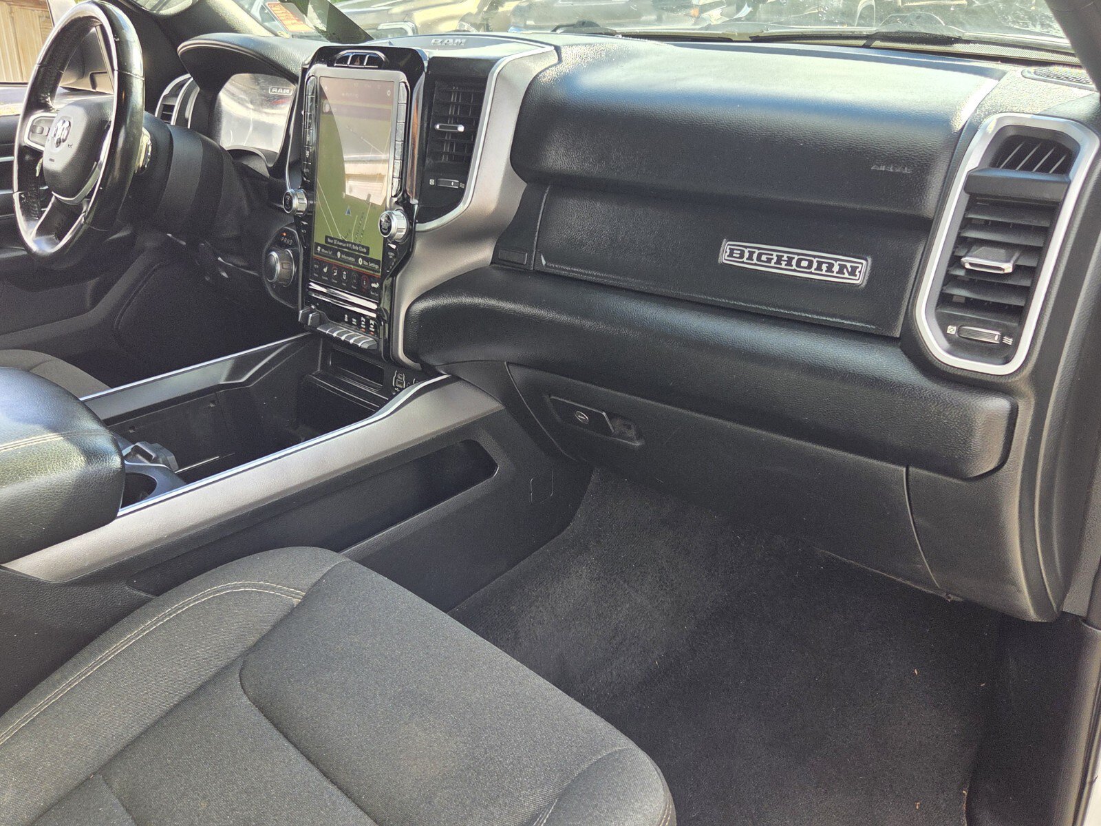 Used 2021 RAM 1500 Big Horn RWD image 16