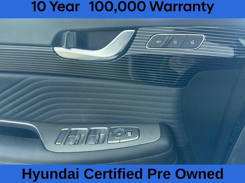 Used 2024 Hyundai Palisade Calligraphy FWD image 19