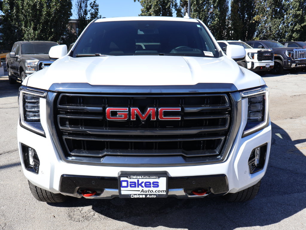 Used 2024 GMC Yukon AT4 w/ AT4 Premium Package AWD/4WD image 2