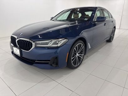 Certified 2023 BMW 540i xDrive w/ Premium Package