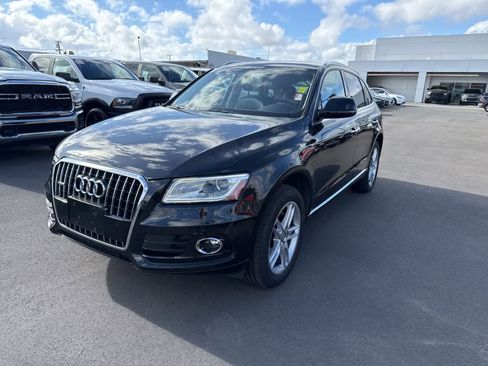 Used 2017 Audi Q5 2.0T Premium Plus w/ Technology Package image 1
