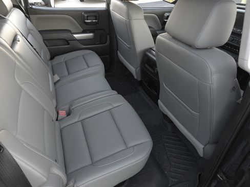 Used 2018 Chevrolet Silverado 1500 LTZ Z71 w/ LTZ Plus Package image 22