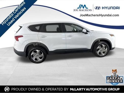 Used 2023 Hyundai Santa Fe SE AWD/4WD image 5