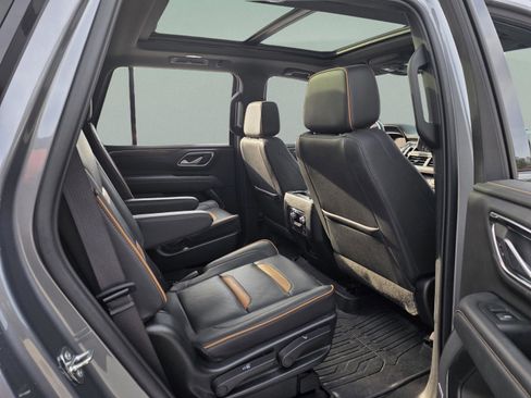 Used 2022 GMC Yukon AT4 w/ Max Trailering Package image 24
