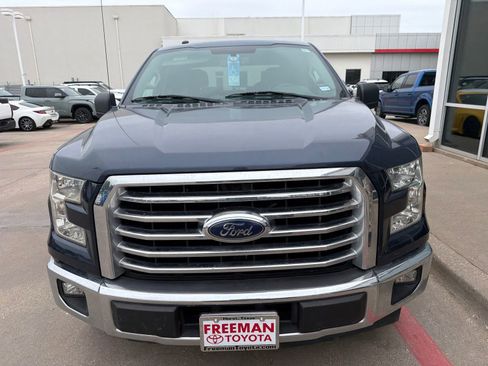 Used 2017 Ford F150 XLT w/ Equipment Group 301A Mid RWD image 4