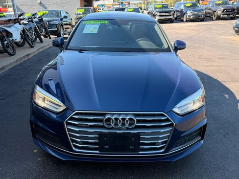 Used 2018 Audi A5 2.0T Premium Plus AWD/4WD image 7