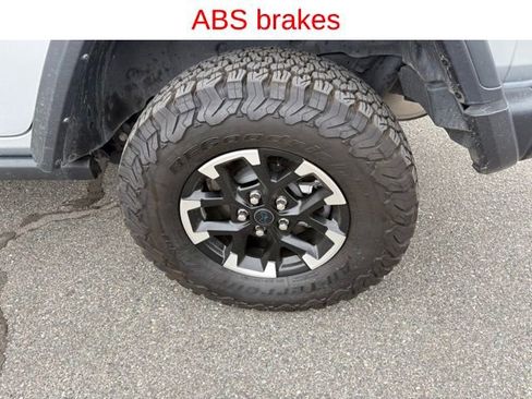 Used 2023 Jeep Wrangler Unlimited Rubicon 4xe w/ Safety Group image 13