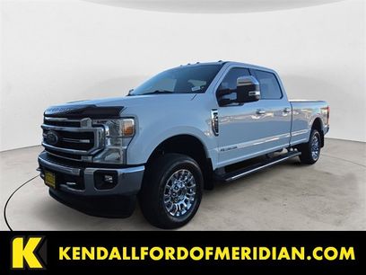 Certified 2021 Ford F350 Lariat w/ Chrome Package