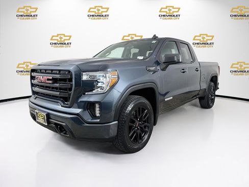 Used 2021 GMC Sierra 1500 Elevation RWD image 3