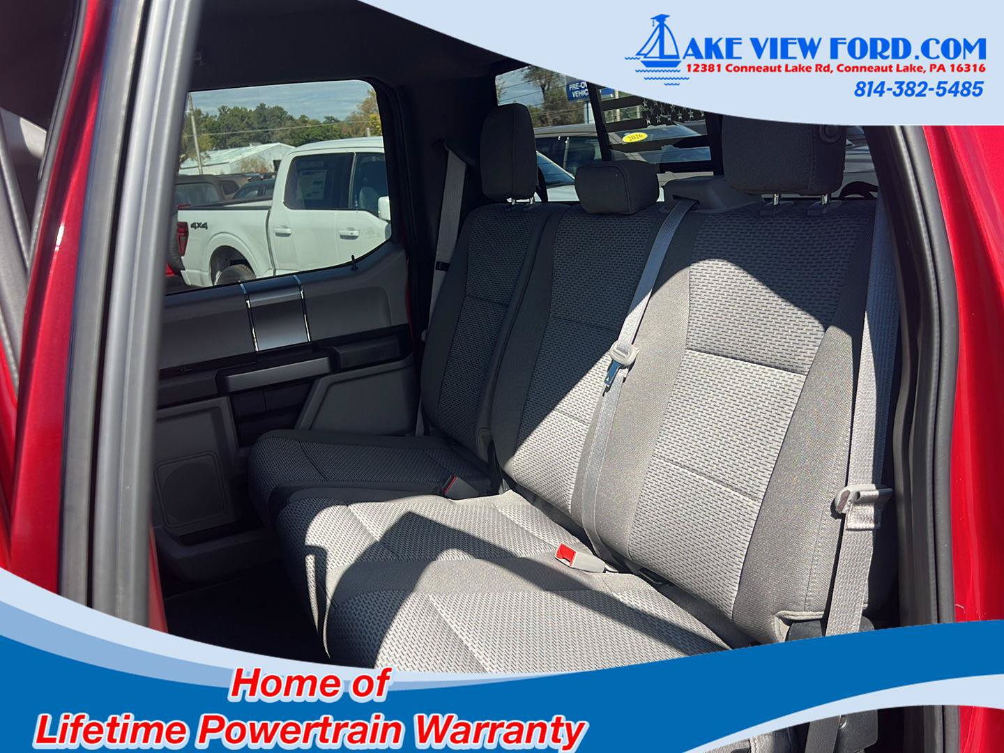 Used 2019 Ford F150 XLT w/ Equipment Group 302A Luxury AWD/4WD image 45