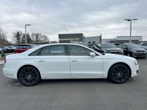 Used 2015 Audi A8 L 3.0T w/ Premium Package image 14