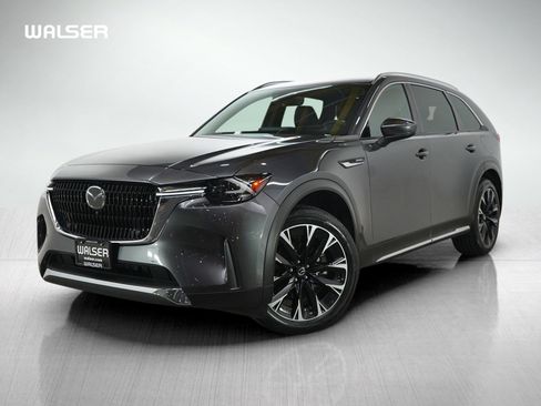 Certified 2024 MAZDA CX-90 Plug-In Hybrid w/ Premium Plus AWD/4WD image 1