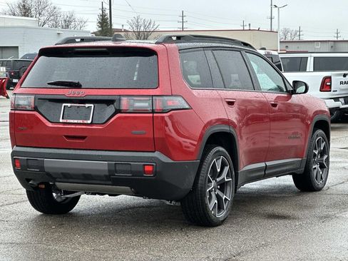 New 2026 Jeep Cherokee Overland image 3