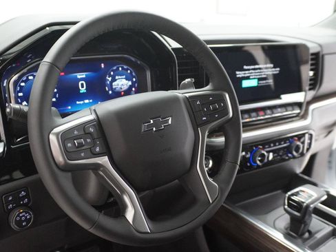 New 2026 Chevrolet Silverado 1500 RST w/ Texas Edition Plus AWD/4WD image 7