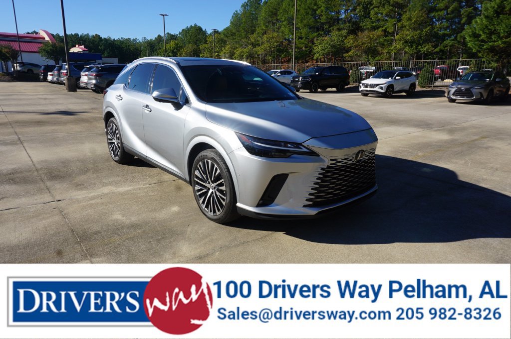 Used 2024 Lexus RX 350 Premium Plus w/ Convenience Package AWD/4WD image 1