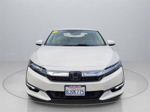 Used 2019 Honda Clarity Base image 2