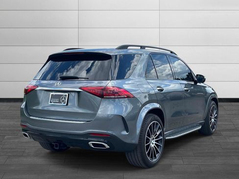 Certified 2023 Mercedes-Benz GLE 350 image 3