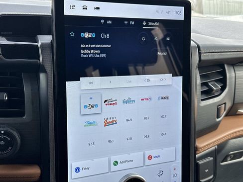 Certified 2024 Ford Expedition Max Platinum image 28