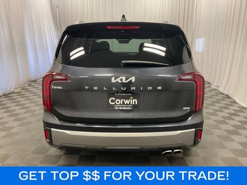 Used 2025 Kia Telluride S AWD/4WD image 3