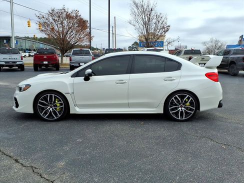 Used 2021 Subaru WRX STI Limited image 25