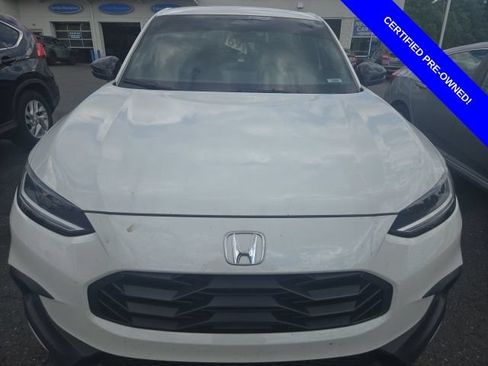 Certified 2026 Honda HR-V Sport image 2