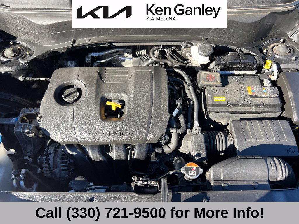 Certified 2025 Kia Seltos S AWD/4WD image 59