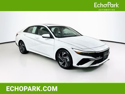 Used 2025 Hyundai Elantra SEL