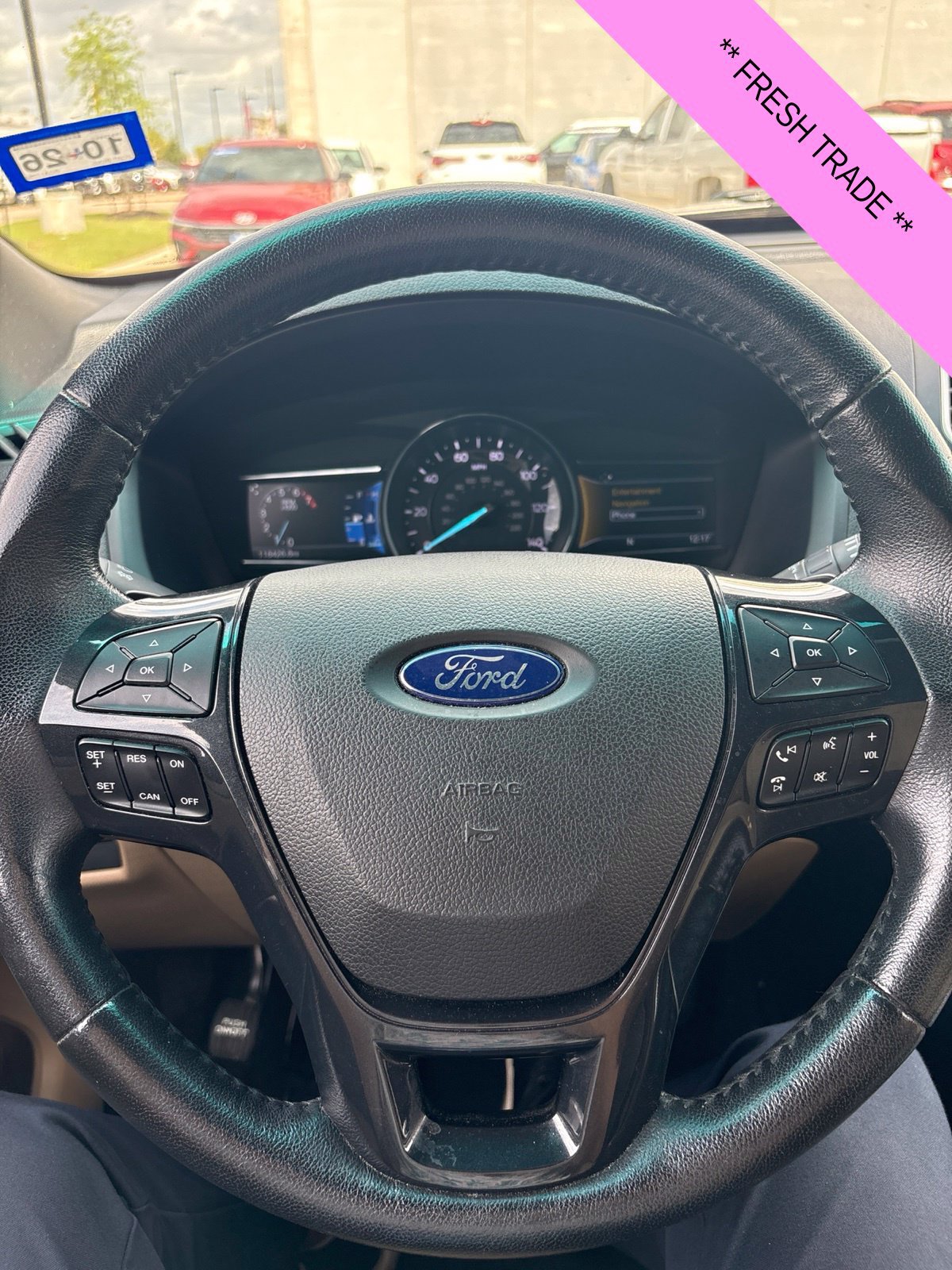Used 2016 Ford Explorer XLT w/ Equipment Group 202A FWD image 7