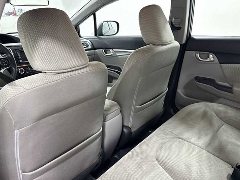 Used 2013 Honda Civic Hybrid Sedan image 25