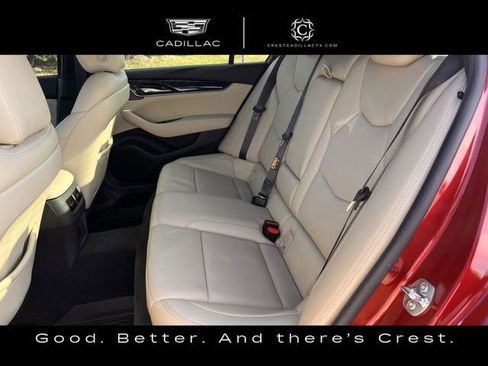 Certified 2025 Cadillac CT5 Premium Luxury image 32