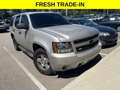 Used 2008 Chevrolet Tahoe LS