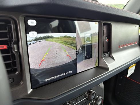 New 2025 Ford Bronco Raptor image 38