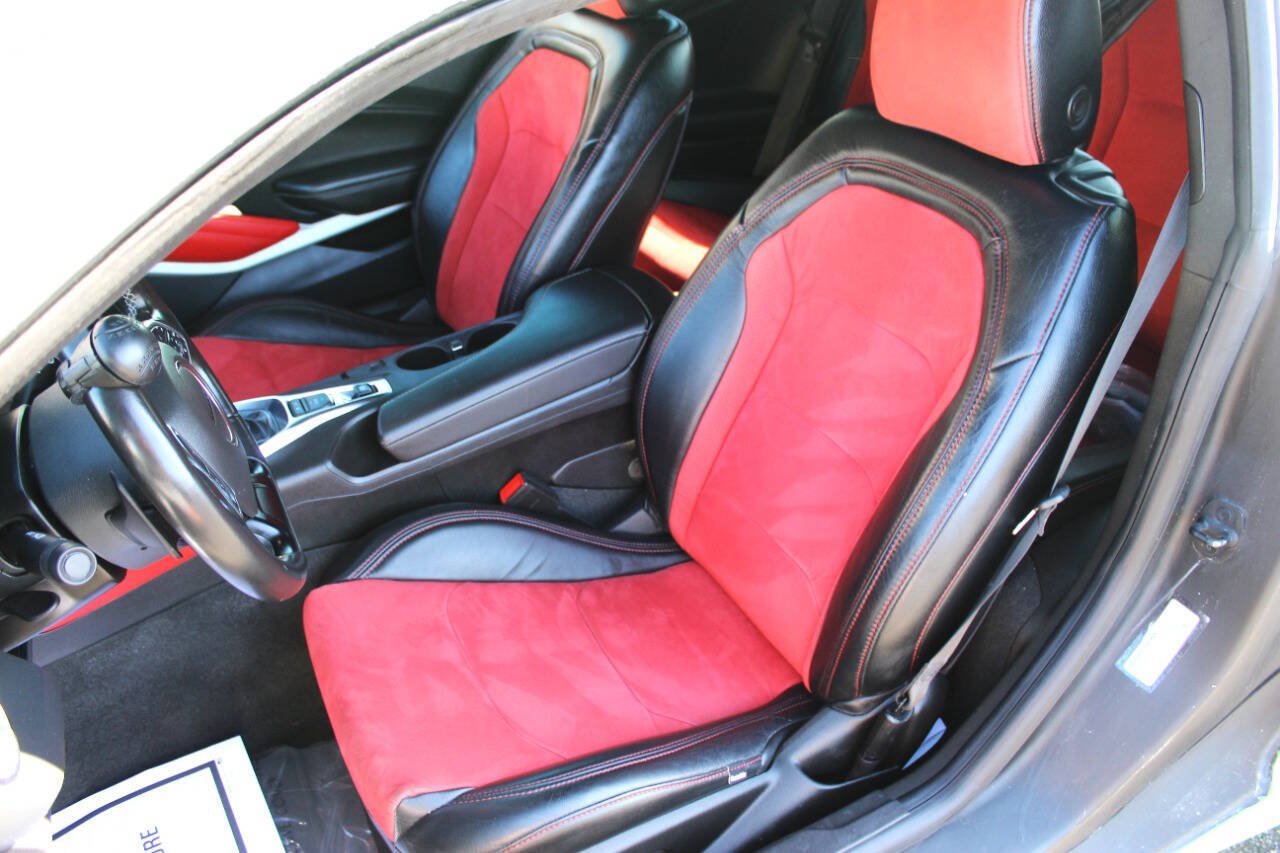 Used 2023 Chevrolet Camaro LT w/ RS Package RWD image 17