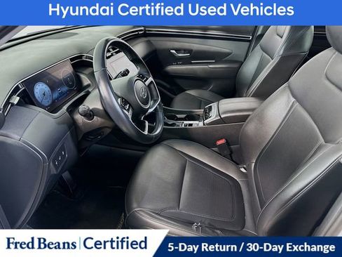 Certified 2023 Hyundai Tucson SEL w/ Convenience Package image 15