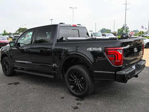 Used 2025 Ford F150 Lariat AWD/4WD image 7