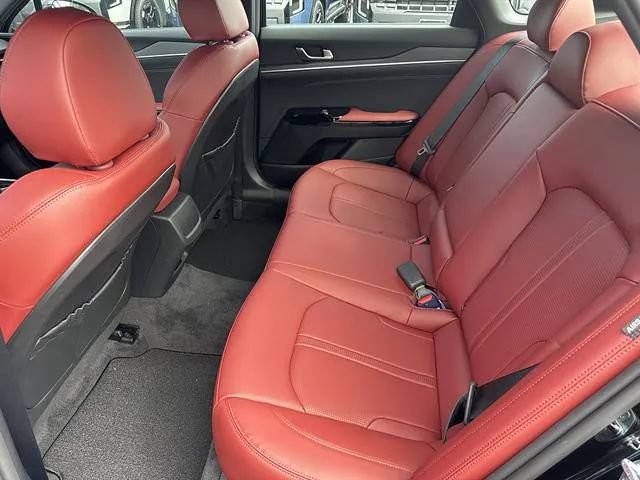 New 2026 Kia K5 GT-Line w/ GT-Line Red Interior Package FWD image 14