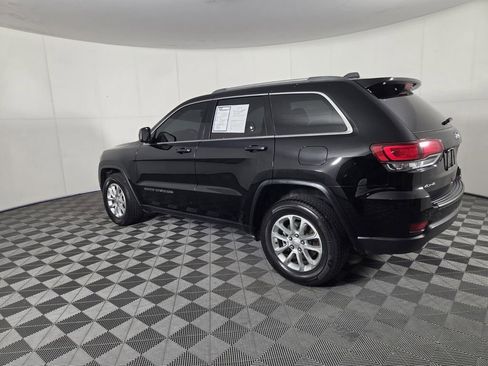 Used 2021 Jeep Grand Cherokee Laredo AWD/4WD image 7